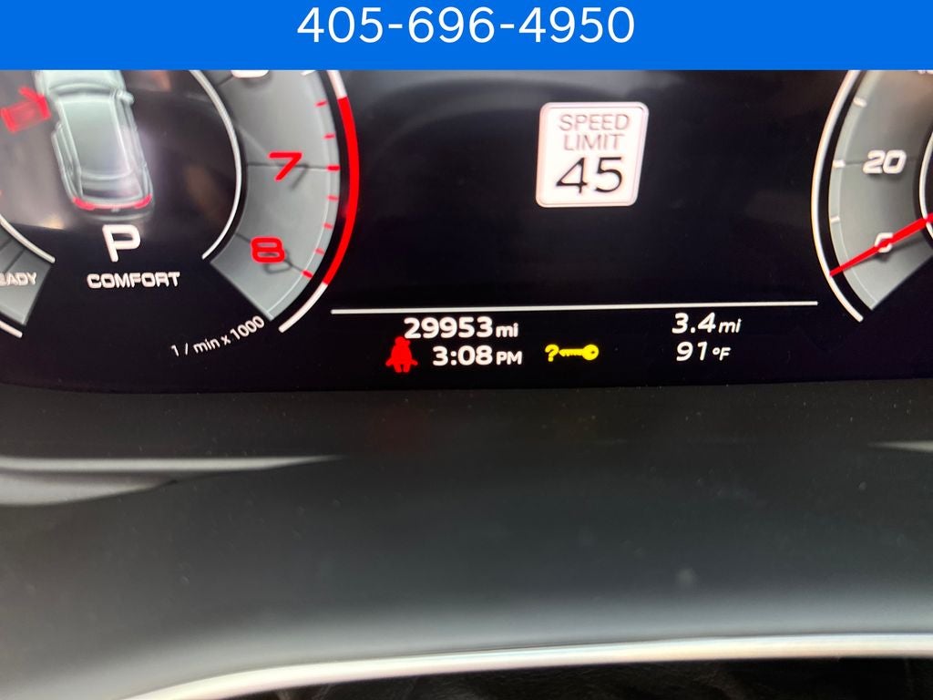 2022 Audi Q8 55 Prestige quattro
