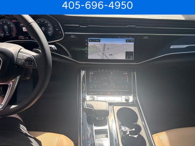 2022 Audi Q8 55 Prestige quattro