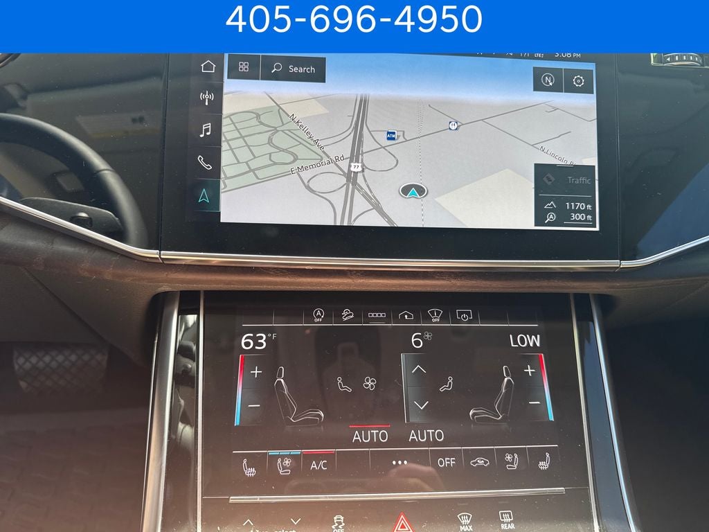 2022 Audi Q8 55 Prestige quattro