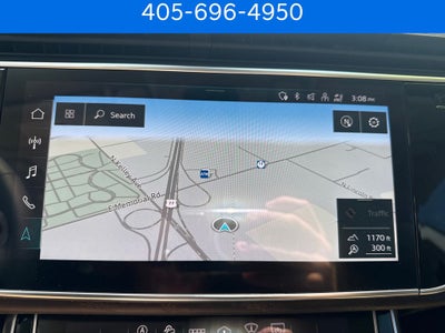 2022 Audi Q8 55 Prestige quattro
