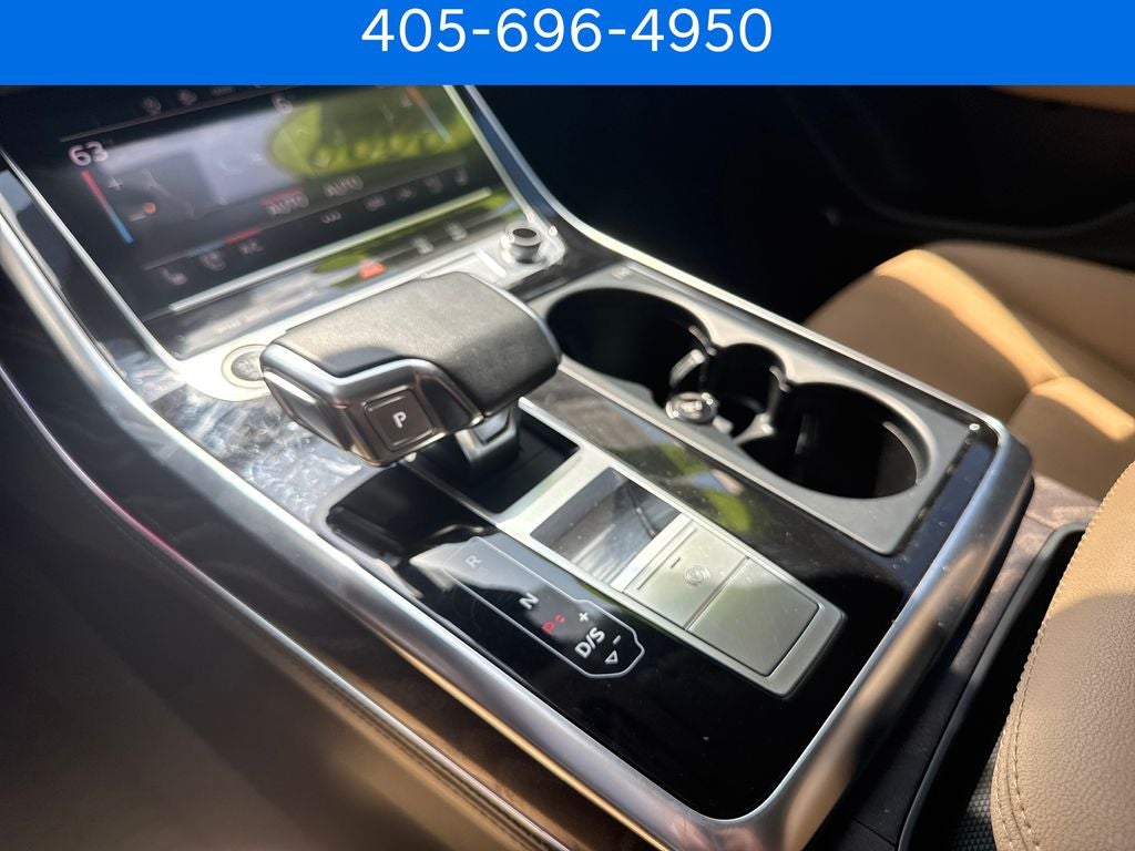 2022 Audi Q8 55 Prestige quattro