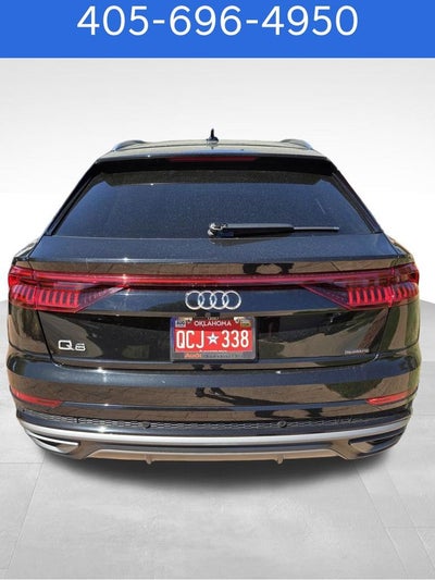 2022 Audi Q8 55 Prestige quattro