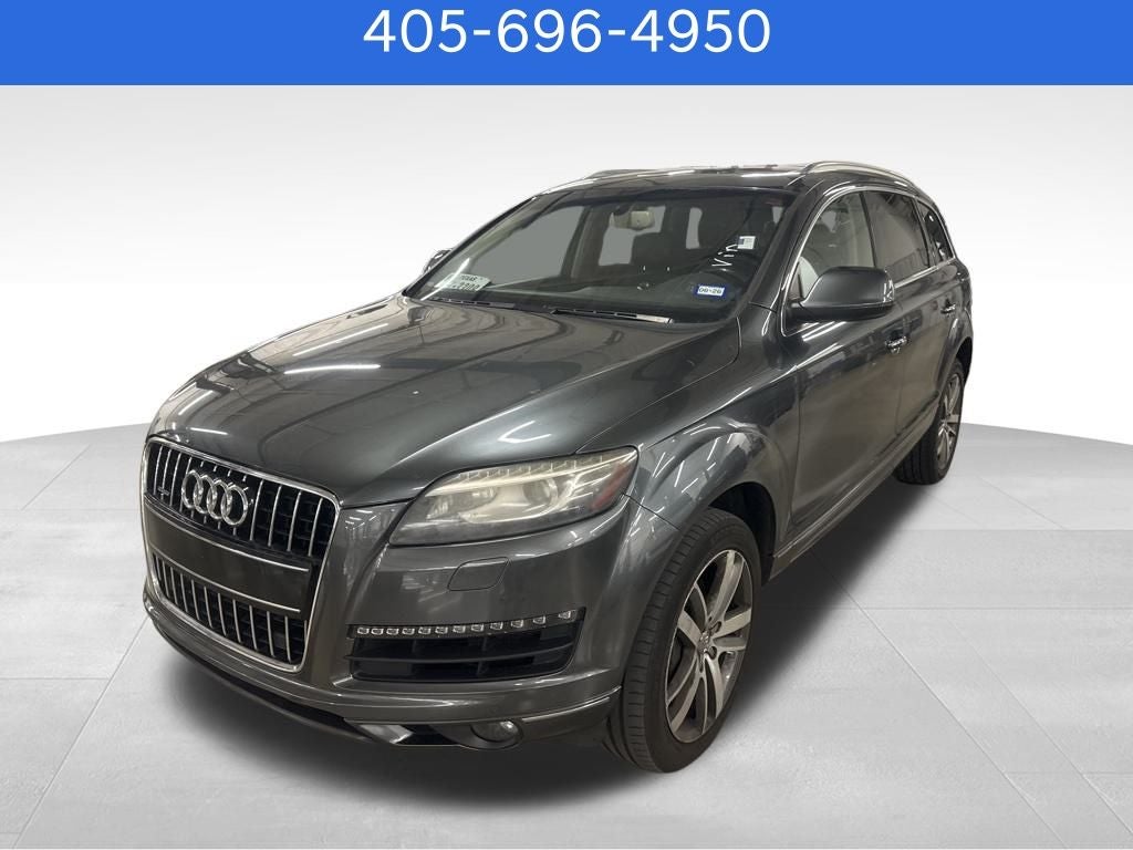 2013 Audi Q7 Premium
