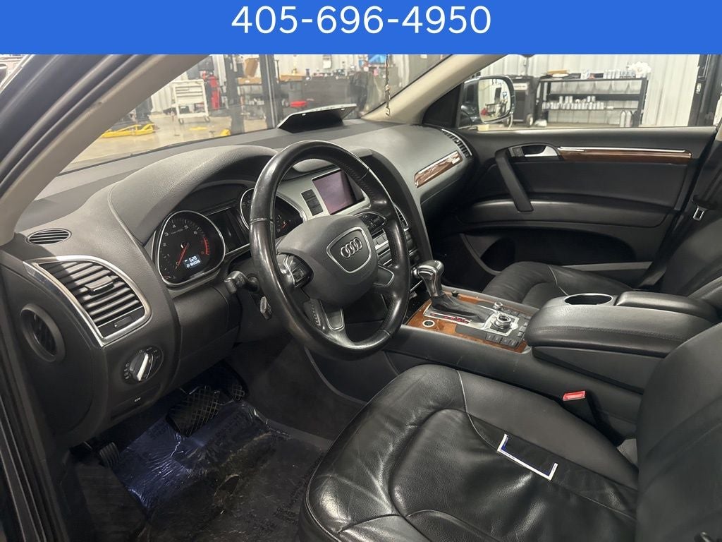 2013 Audi Q7 3.0T Premium quattro
