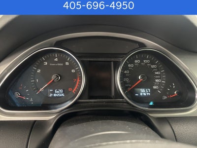 2013 Audi Q7 3.0T Premium quattro