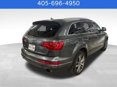 2013 Audi Q7 3.0T Premium quattro