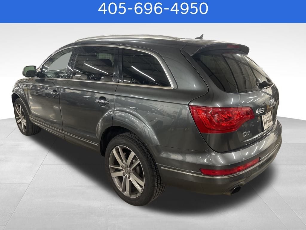 2013 Audi Q7 3.0T Premium quattro