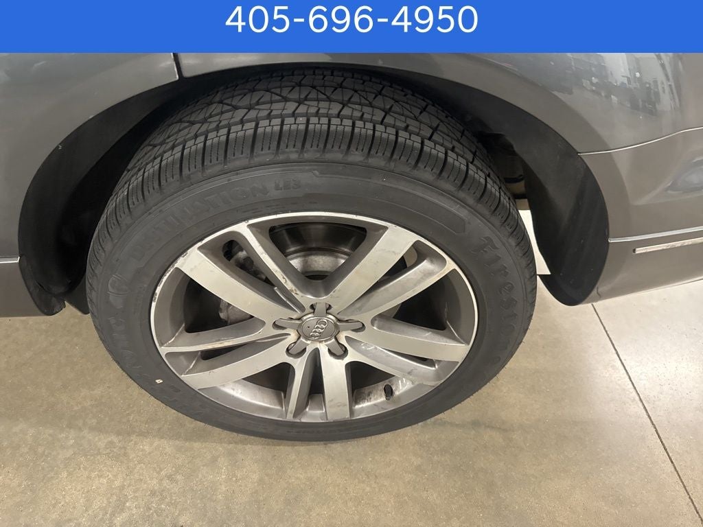 2013 Audi Q7 3.0T Premium quattro