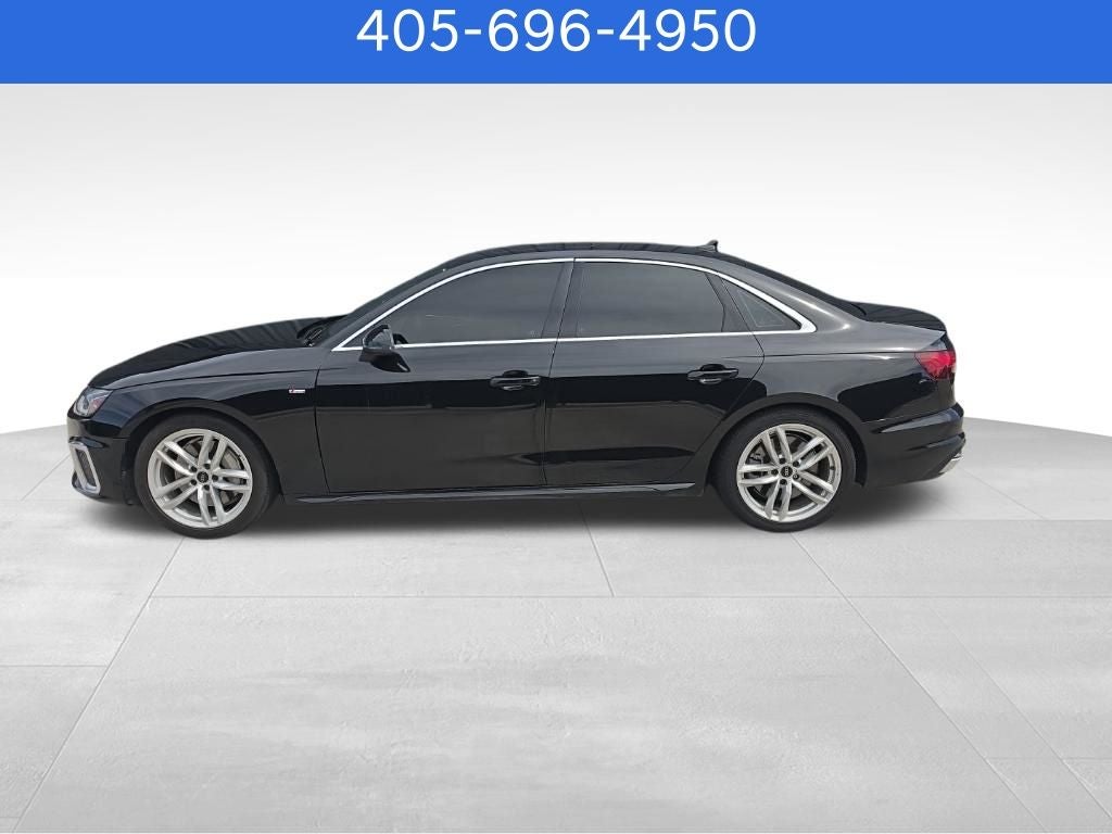 2024 Audi A4 45 S line Premium Plus quattro
