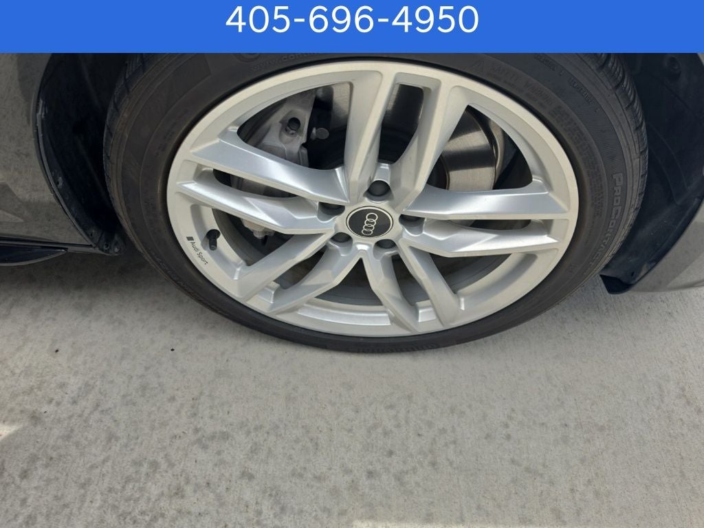 2024 Audi A4 45 S line Premium Plus quattro