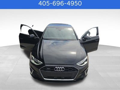 2024 Audi A4 45 S line Premium Plus quattro