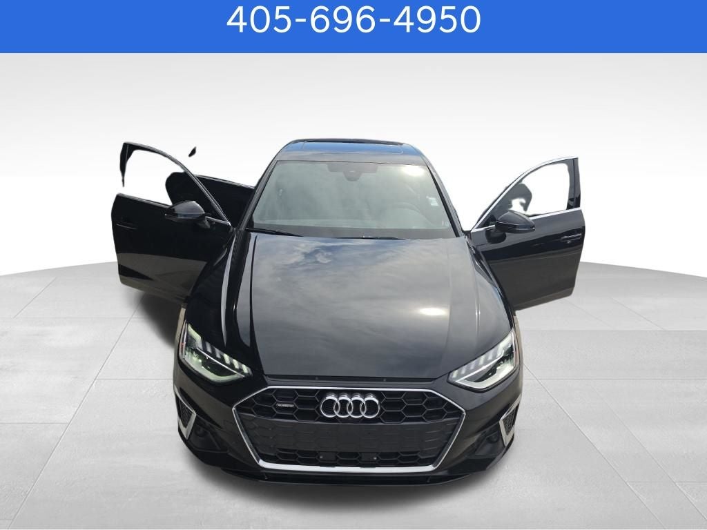 2024 Audi A4 45 S line Premium Plus quattro