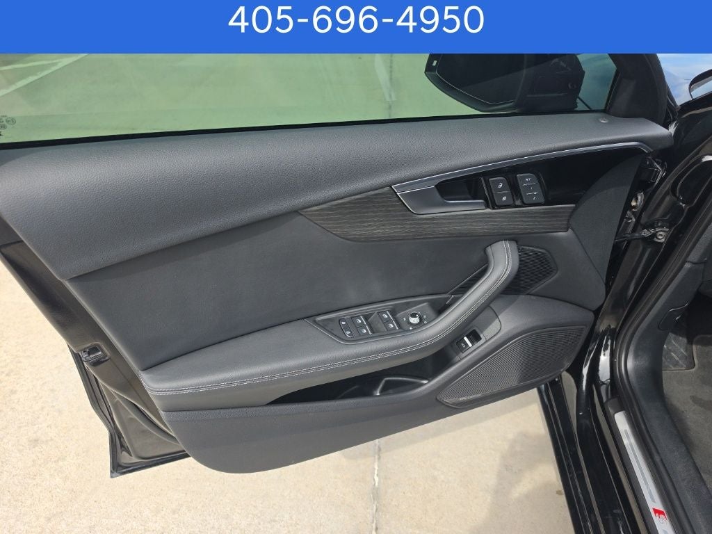 2024 Audi A4 45 S line Premium Plus quattro
