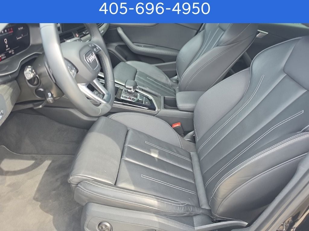 2024 Audi A4 45 S line Premium Plus quattro