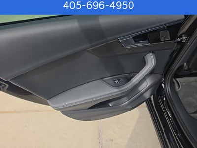 2024 Audi A4 45 S line Premium Plus quattro