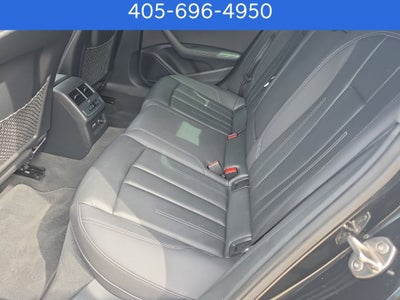 2024 Audi A4 45 S line Premium Plus quattro