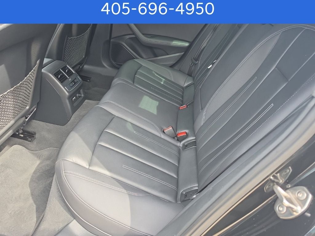 2024 Audi A4 45 S line Premium Plus quattro