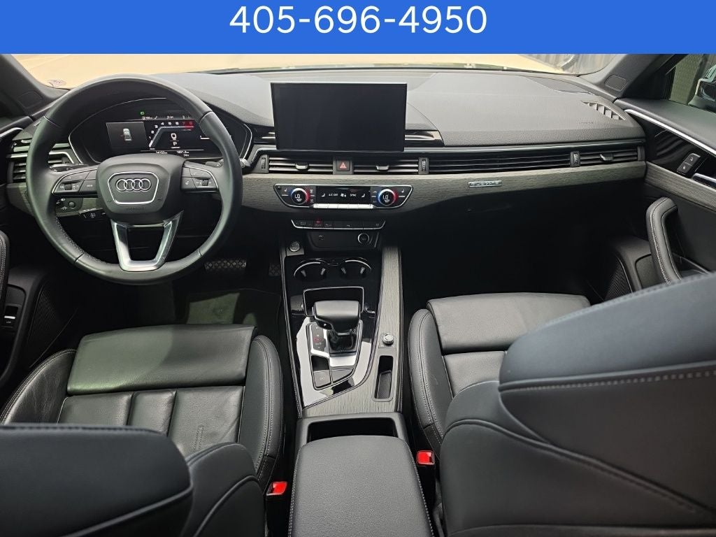2024 Audi A4 45 S line Premium Plus quattro