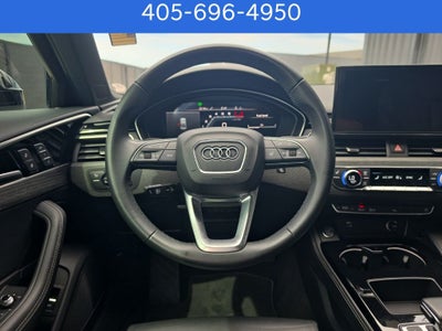 2024 Audi A4 45 S line Premium Plus quattro