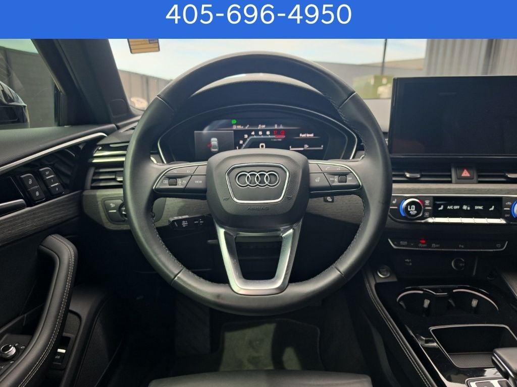 2024 Audi A4 45 S line Premium Plus quattro