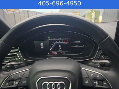 2024 Audi A4 45 S line Premium Plus quattro