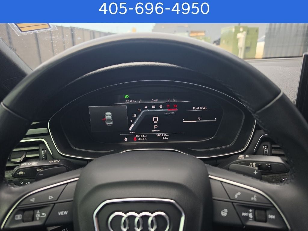 2024 Audi A4 45 S line Premium Plus quattro
