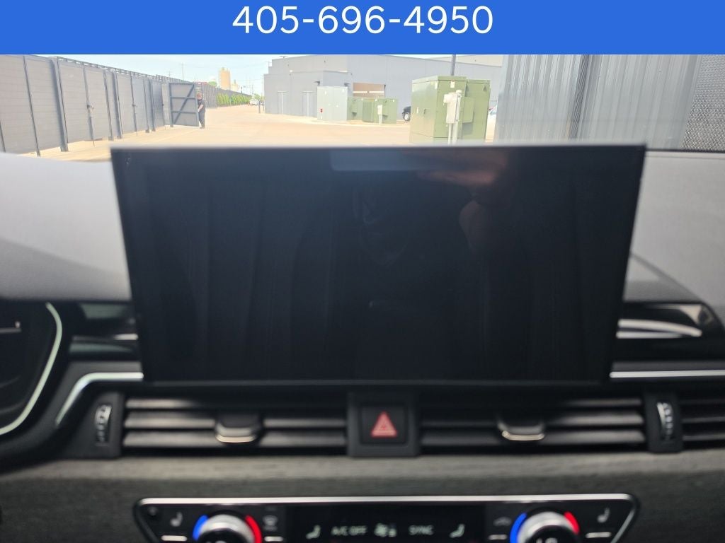 2024 Audi A4 45 S line Premium Plus quattro