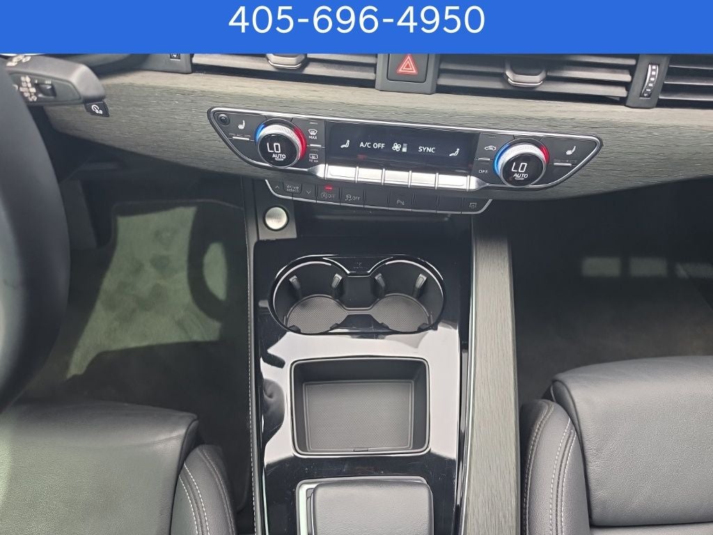 2024 Audi A4 45 S line Premium Plus quattro