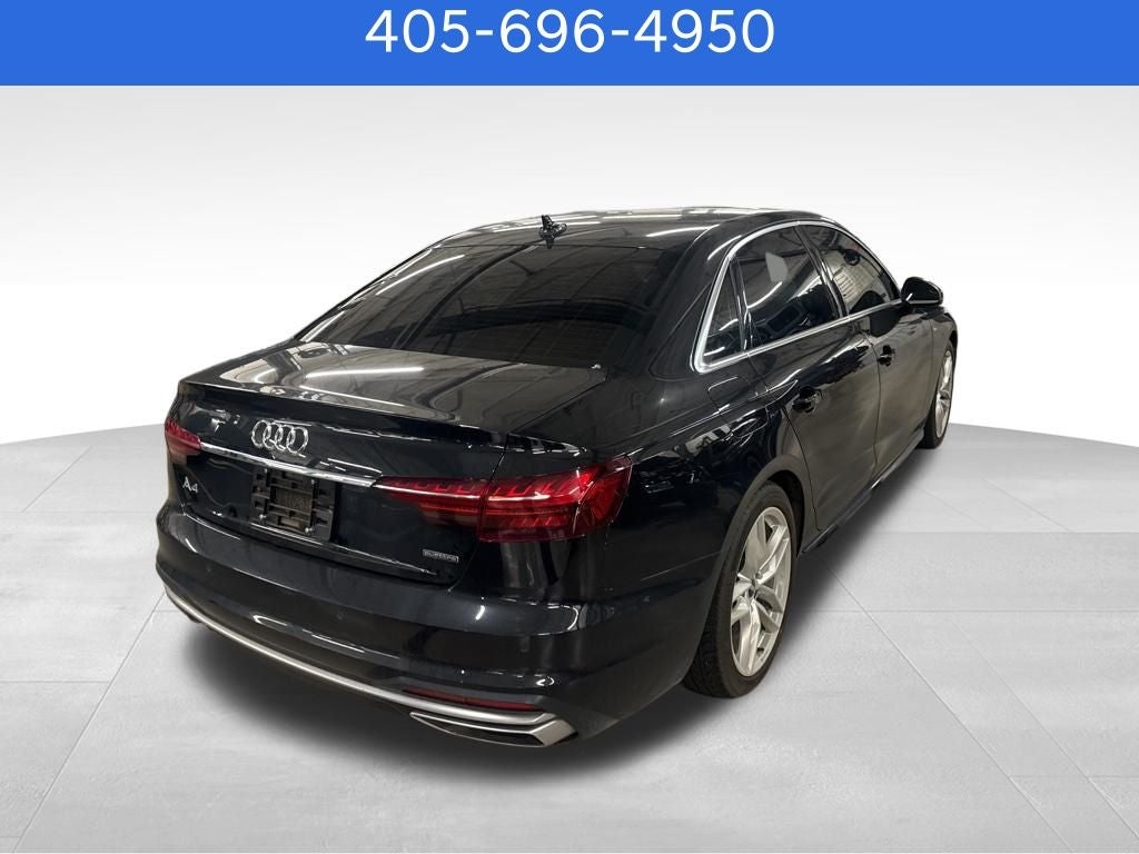 2024 Audi A4 45 S line Premium Plus quattro