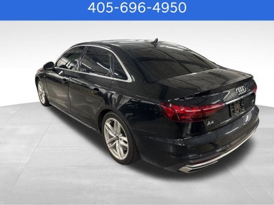 2024 Audi A4 45 S line Premium Plus quattro