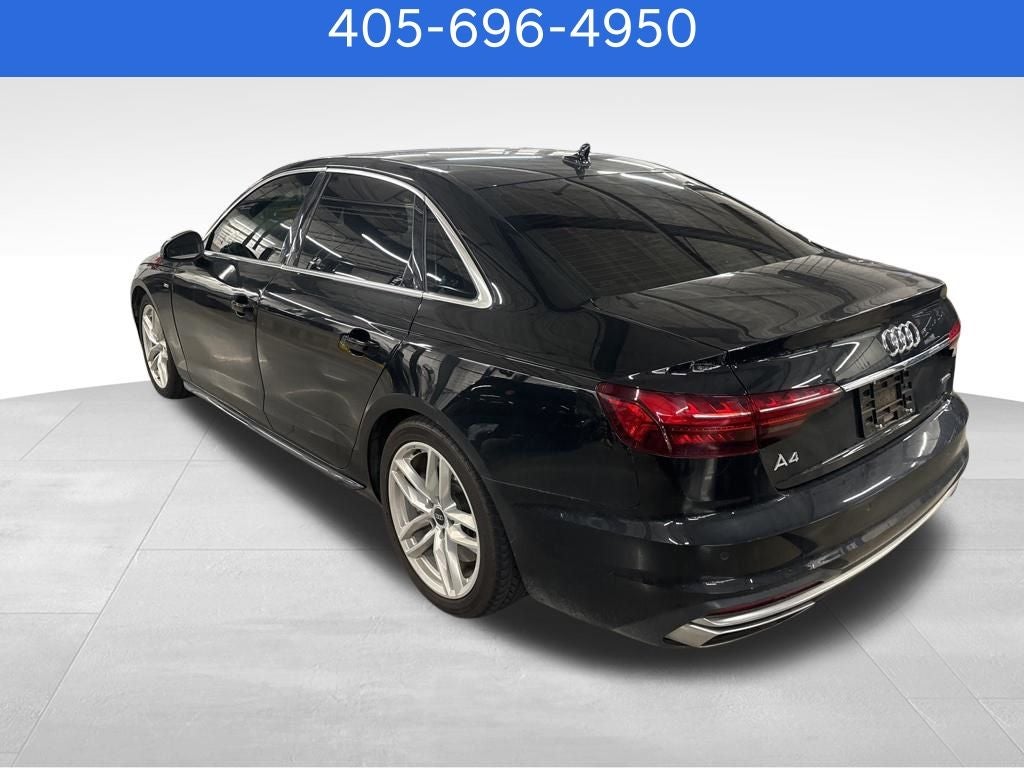 2024 Audi A4 45 S line Premium Plus quattro