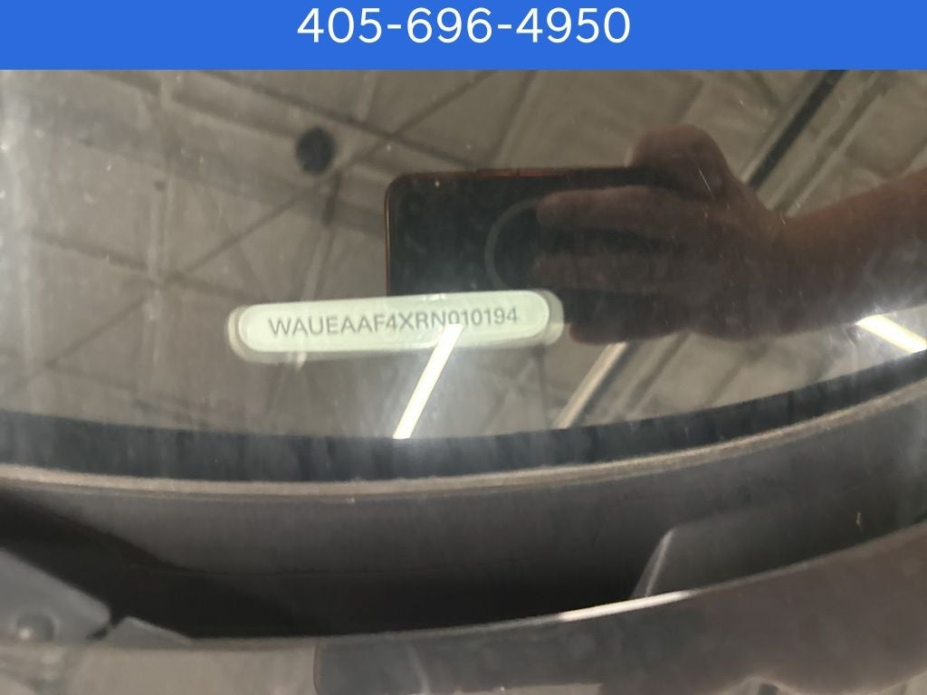 2024 Audi A4 45 S line Premium Plus quattro