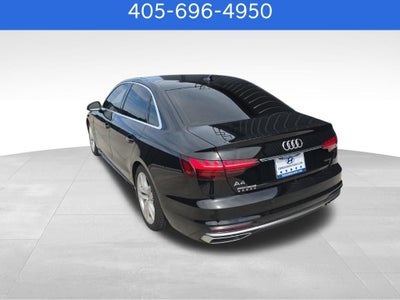 2024 Audi A4 45 S line Premium Plus quattro