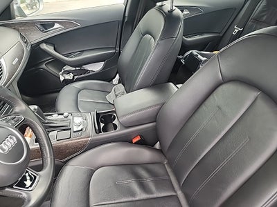 2018 Audi A6 3.0T Premium Plus quattro