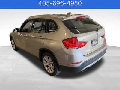 2014 BMW X1 xDrive28i