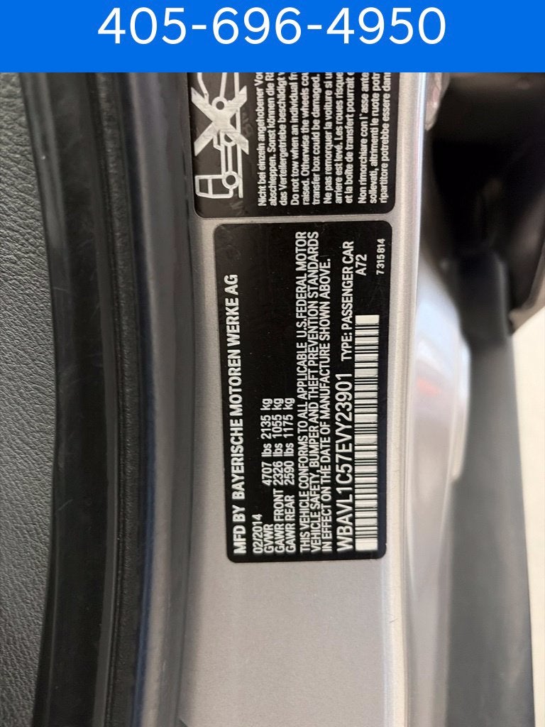 2014 BMW X1 xDrive28i