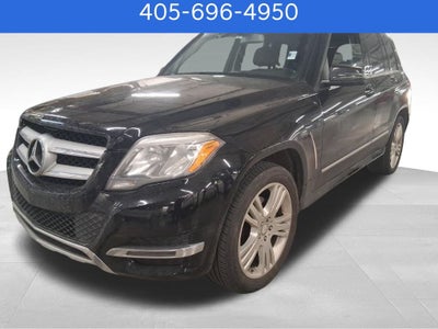 2015 Mercedes-Benz GLK GLK 350