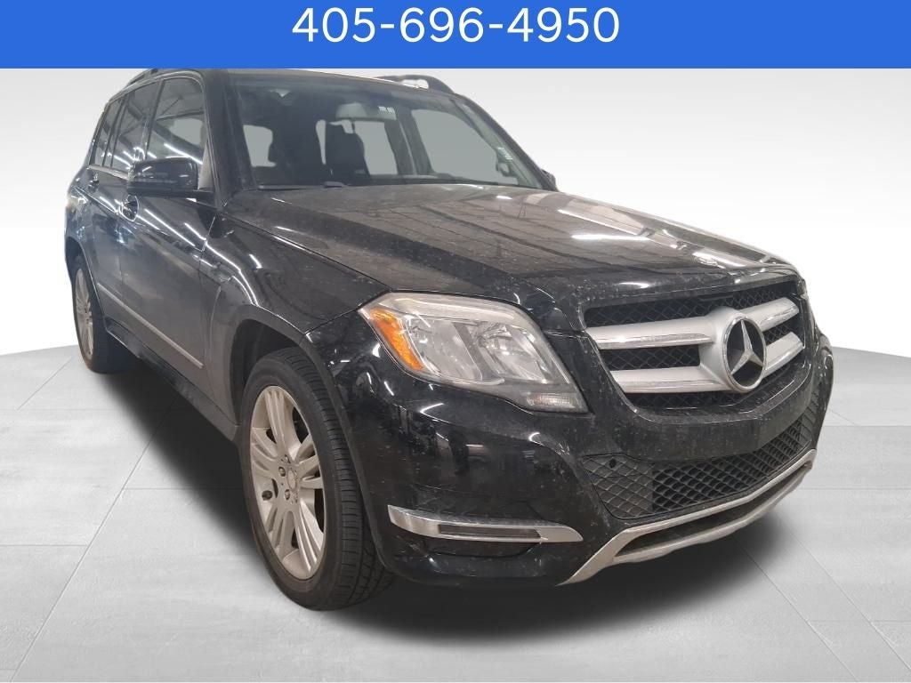 2015 Mercedes-Benz GLK GLK 350