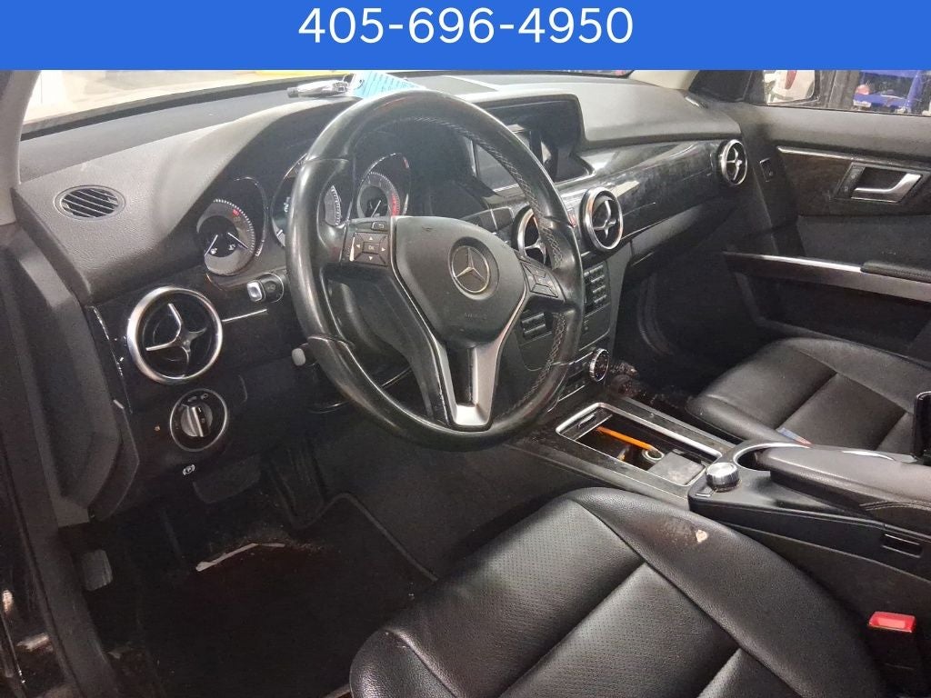 2015 Mercedes-Benz GLK GLK 350