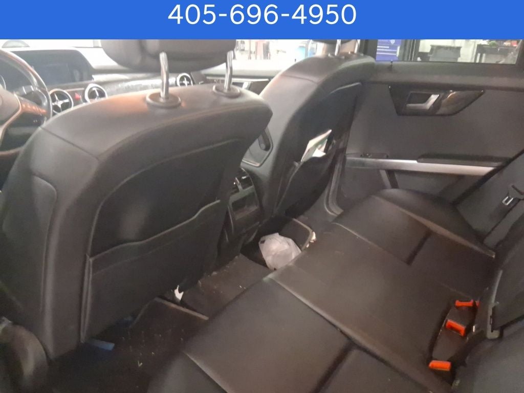 2015 Mercedes-Benz GLK GLK 350