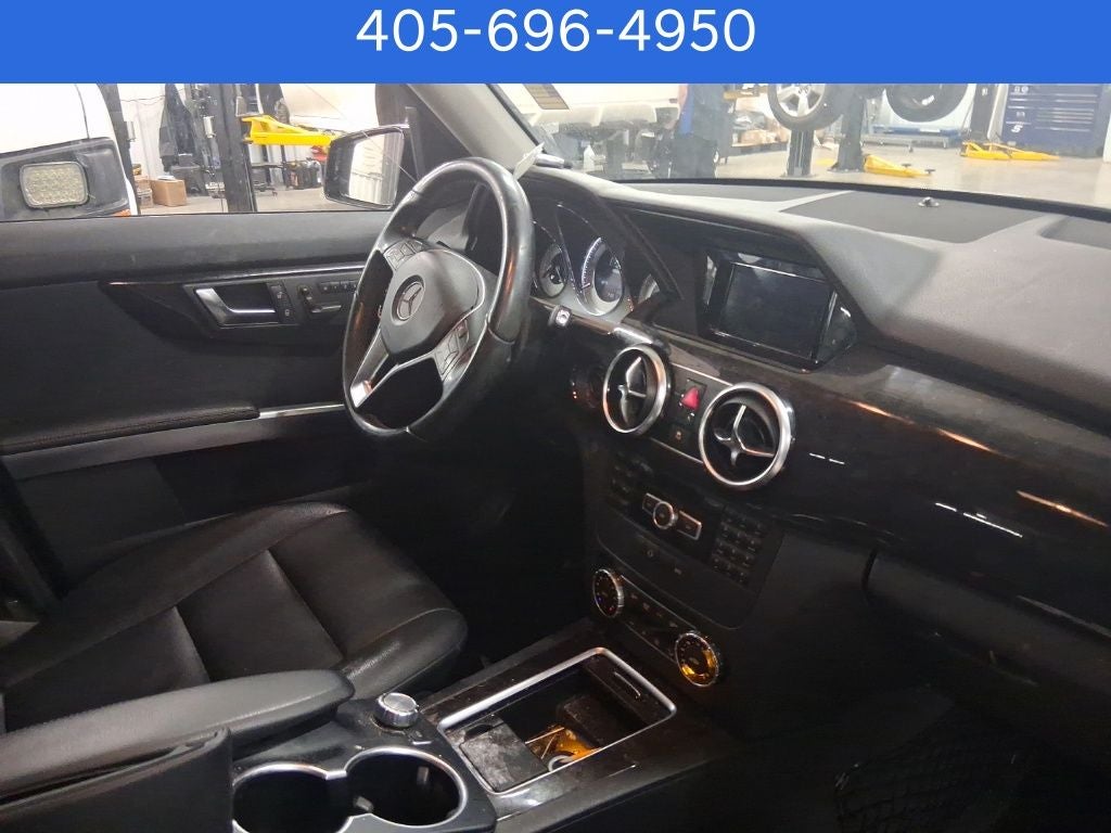 2015 Mercedes-Benz GLK GLK 350