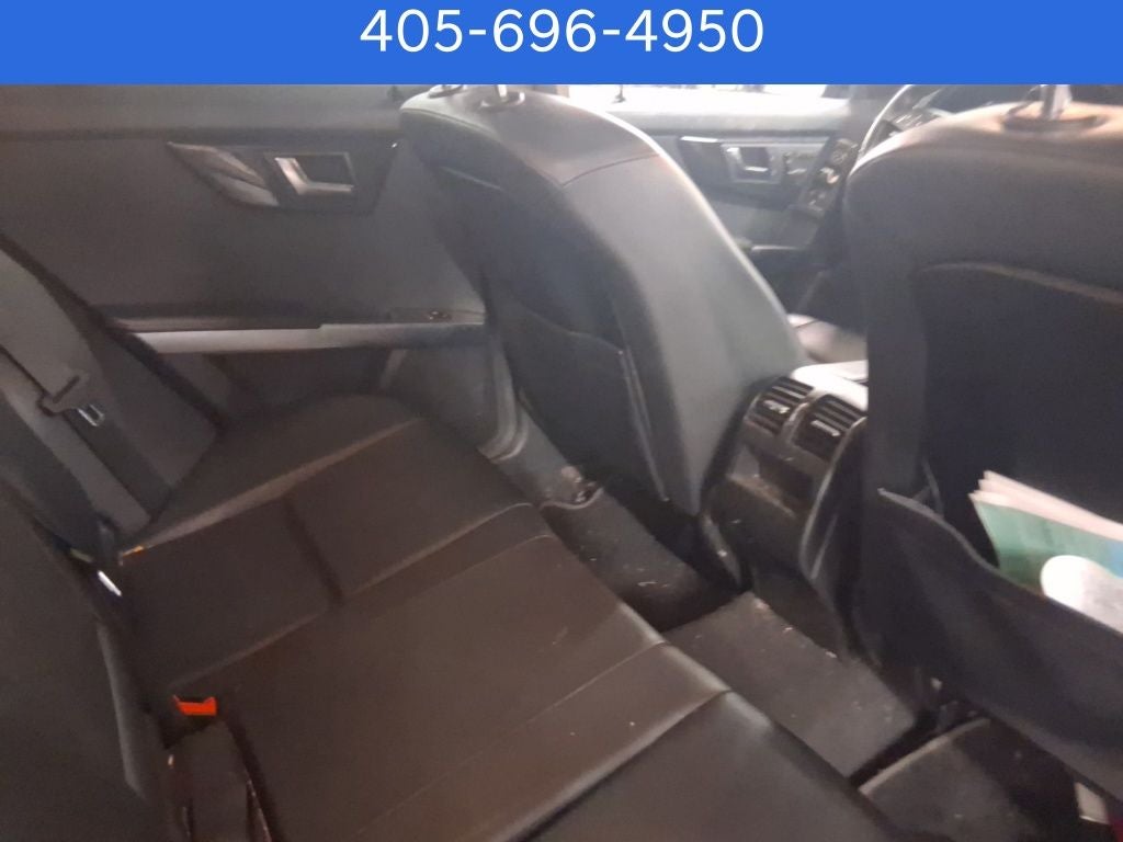 2015 Mercedes-Benz GLK GLK 350