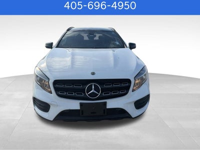 2019 Mercedes-Benz GLA GLA 250