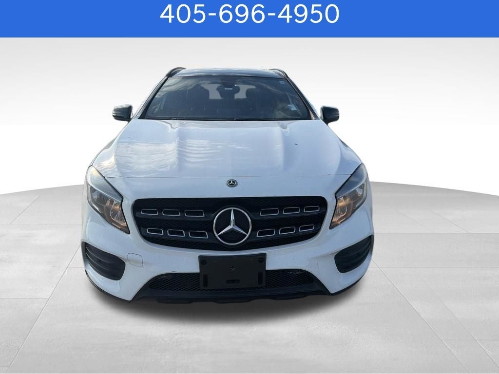 2019 Mercedes-Benz GLA GLA 250