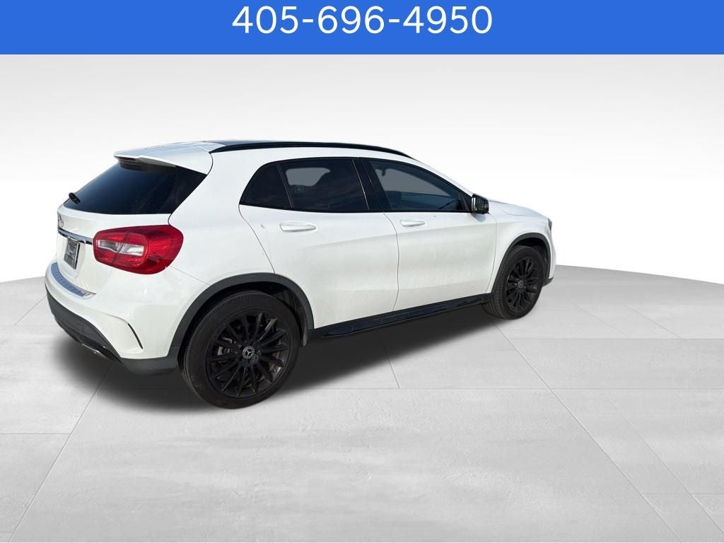 2019 Mercedes-Benz GLA GLA 250