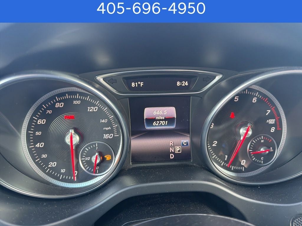 2019 Mercedes-Benz GLA GLA 250