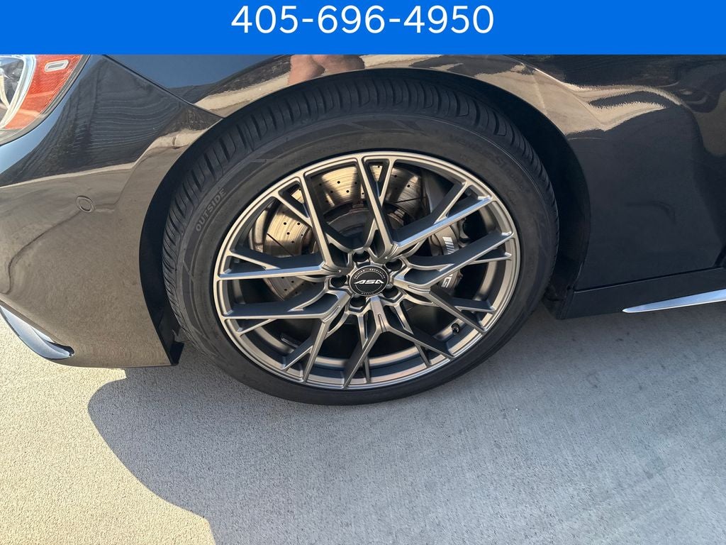 2017 Mercedes-Benz S-Class S 63 AMG® 4MATIC®