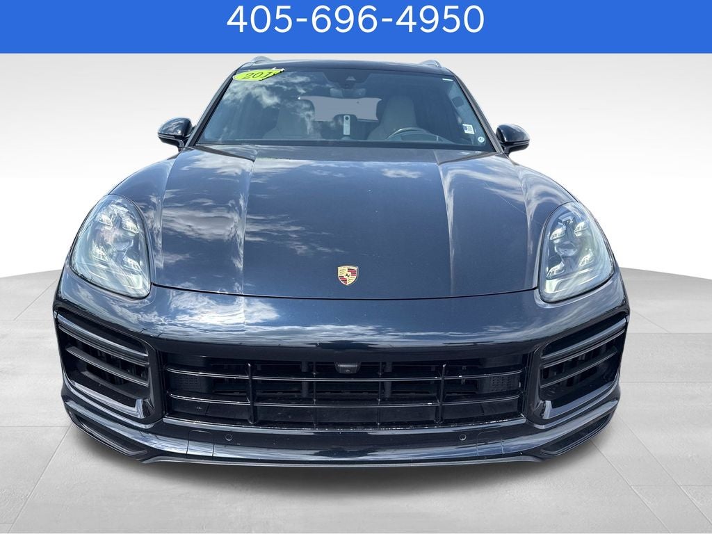 2019 Porsche Cayenne Turbo