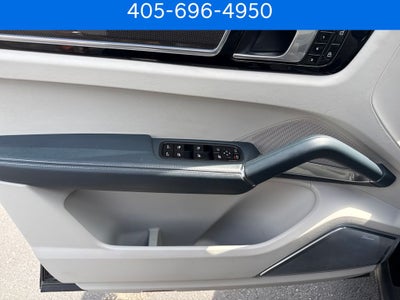 2019 Porsche Cayenne Turbo