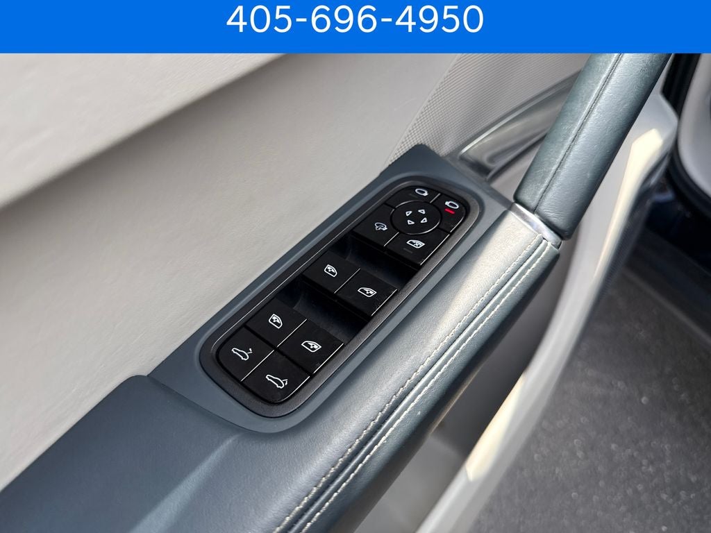 2019 Porsche Cayenne Turbo